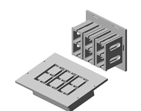 砌塊磚模具(jù)